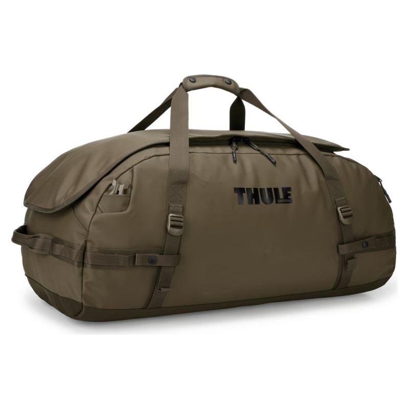 Thule 5597 Chasm 90L duffel bag deep khaki
