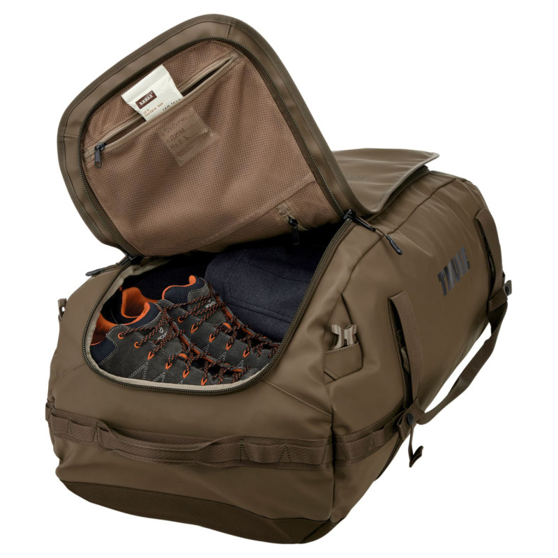Thule 5597 Chasm 90L duffel bag deep khaki