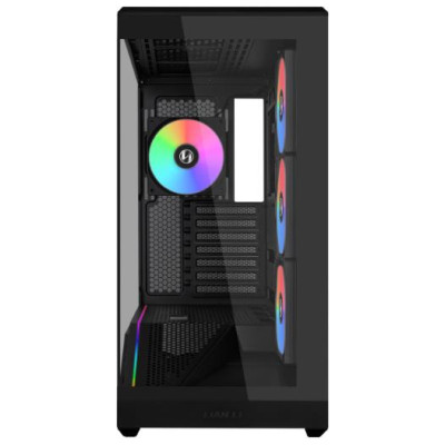 Lian Li Case|LIAN LI|ATX/micro ATX/Mini-ITX/EATX|Black|Midi Tower|PC|G99.V100RX.01