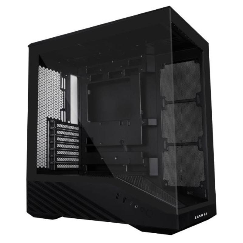 Lian Li Case|LIAN LI|ATX/micro ATX/Mini-ITX/EATX|Black|Midi Tower|PC|G99.V100RX.01