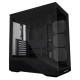 Lian Li Case|LIAN LI|ATX/micro ATX/Mini-ITX/EATX|Black|Midi Tower|PC|G99.V100RX.01