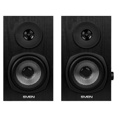 Sven SPS-575 USB-powered (2x3W), Volume control