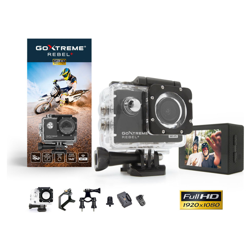 Goxtreme Rebel+ 20171