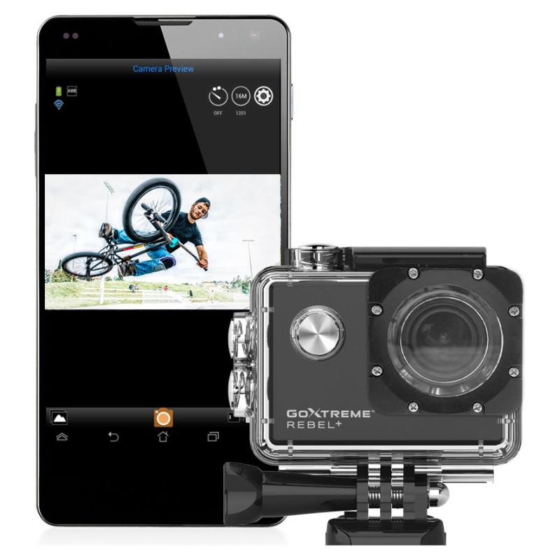 Goxtreme Rebel+ 20171