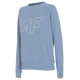 4F W sweatshirt H4Z22 BLD350 32S (XL)