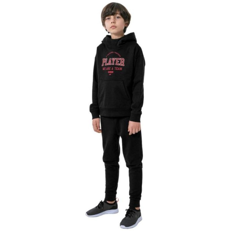 4F Jr HJZ22-JBLM006 20S sweatshirt (152cm)