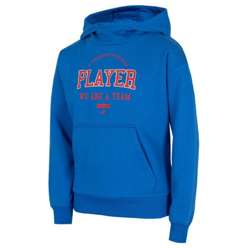 4F Jr HJZ22-JBLM006 36S sweatshirt (140cm)