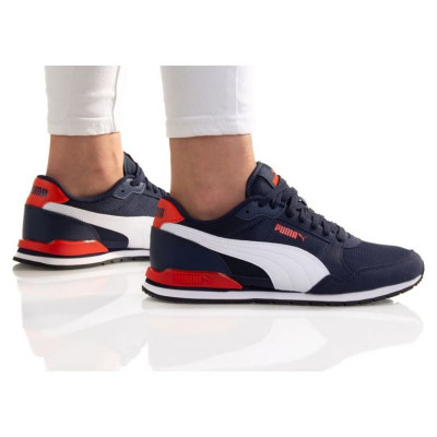 Puma St Runner V3 Mesh Jr 38551009 shoes (38.5)