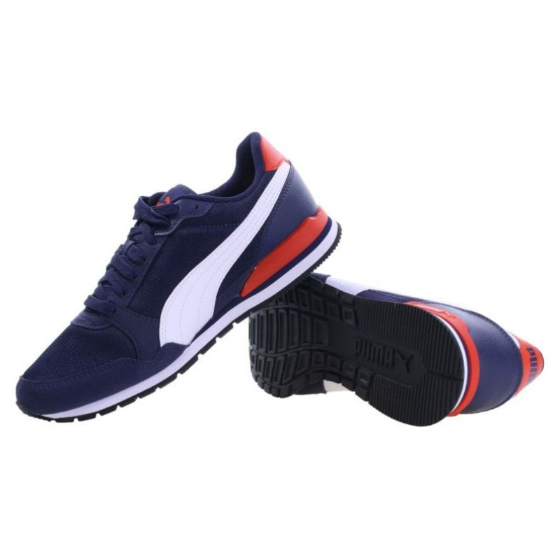 Puma St Runner V3 Mesh Jr 38551009 shoes (38.5)