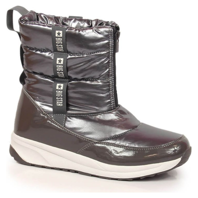 Big Star Metallic insulated snow boots Big Star W INT1785A (36)