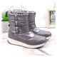 Big Star Metallic insulated snow boots Big Star W INT1785A (36)