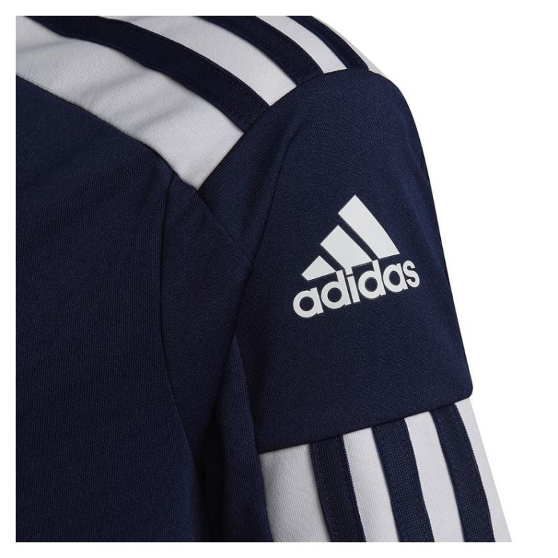 Adidas T-shirt adidas Squadra 21 Polo Jr HC6274 (128cm)