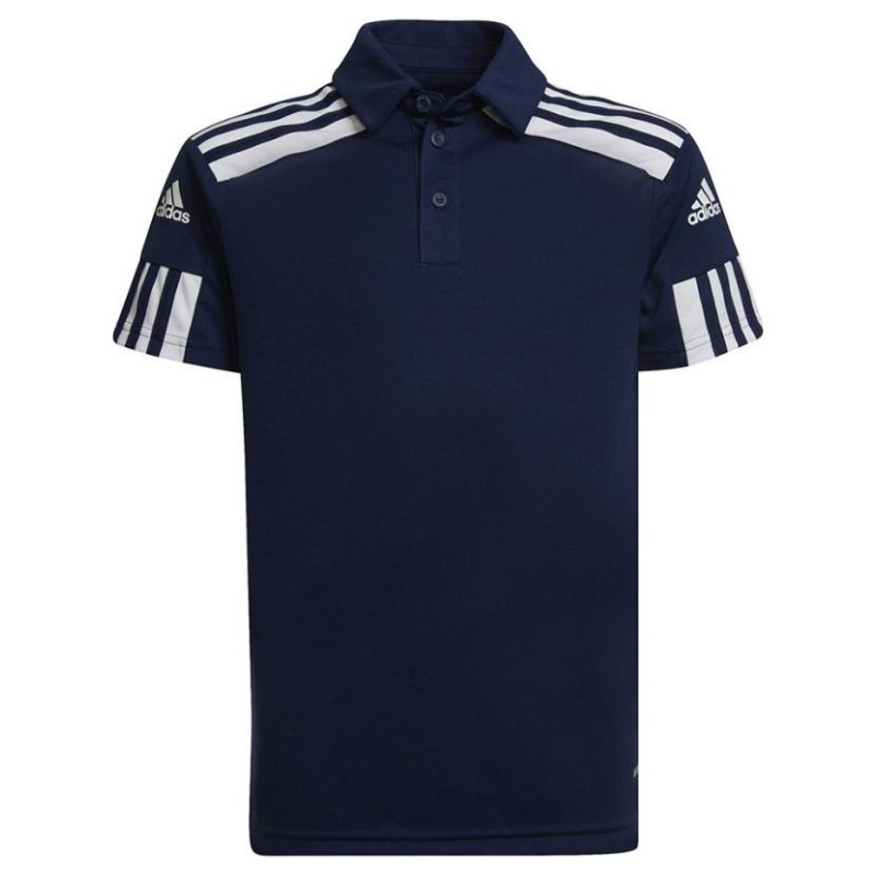 Adidas T-shirt adidas Squadra 21 Polo Jr HC6274 (176cm)