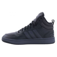 Adidas Hoops 3.0 Mid Wtr M GW6421 shoes (40 2/3)