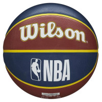Wilson NBA Team Denver Nuggets Ball WTB1300XBDEN (7)