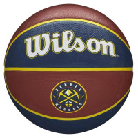 Wilson NBA Team Denver Nuggets Ball WTB1300XBDEN (7)