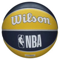 Wilson NBA Team Indiana Pacers Ball WTB1300XBIND (7)