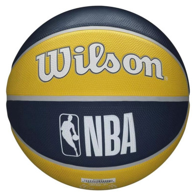 Wilson NBA Team Indiana Pacers Ball WTB1300XBIND (7)