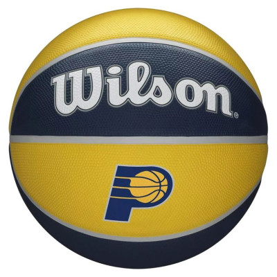 Wilson NBA Team Indiana Pacers Ball WTB1300XBIND (7)
