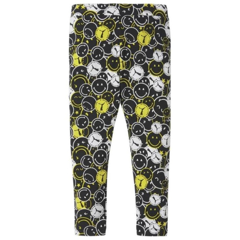 Puma x Smiley World Aop Jr 846977 01 leggings (164)