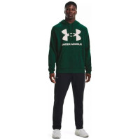 Under Armour Under Armor Rival Fleece Big Logo HD Sweatshirt M 1357093 330 (S)