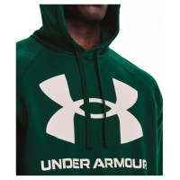 Under Armour Under Armor Rival Fleece Big Logo HD Sweatshirt M 1357093 330 (S)