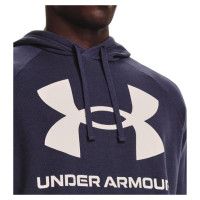 Under Armour Under Armor Rival Fleece Big Logo HD Sweatshirt M 1357093 558 (S)