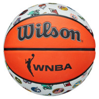 Wilson Basketball ball Wilson WNBA All Team Ball WTB46001X (6)