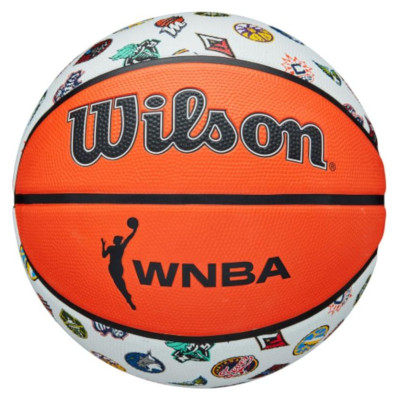 Wilson Basketball ball Wilson WNBA All Team Ball WTB46001X (6)