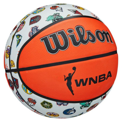 Wilson Basketball ball Wilson WNBA All Team Ball WTB46001X (6)
