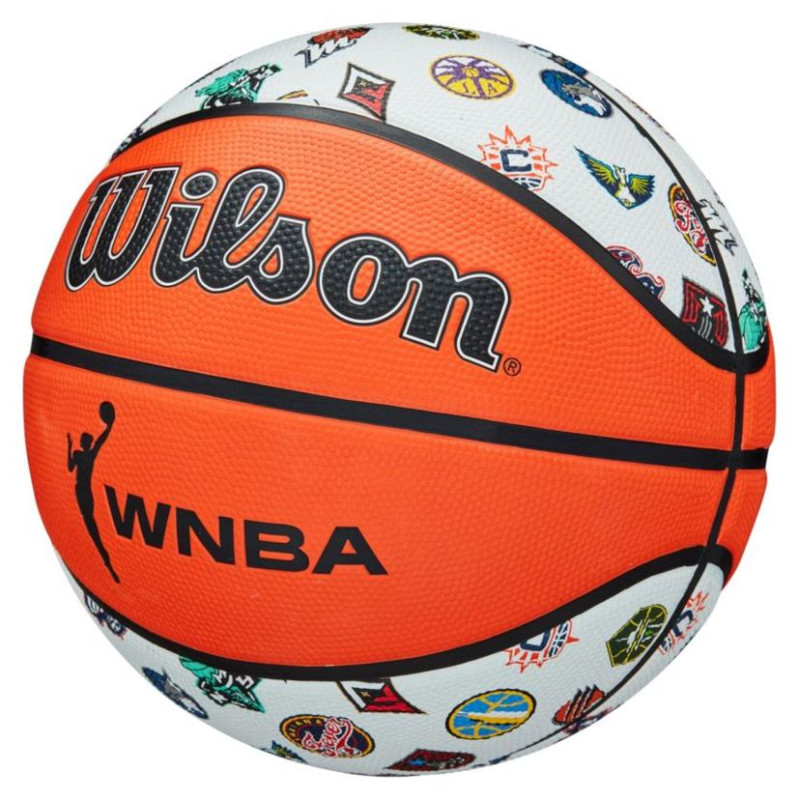 Wilson Basketball ball Wilson WNBA All Team Ball WTB46001X (6)