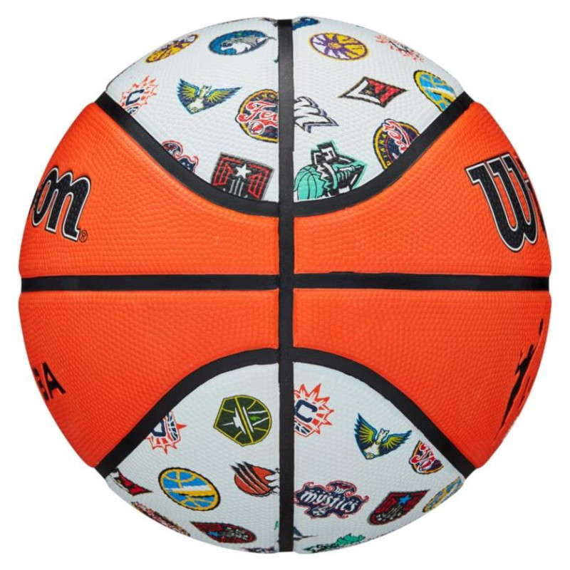 Wilson Basketball ball Wilson WNBA All Team Ball WTB46001X (6)