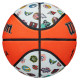 Wilson Basketball ball Wilson WNBA All Team Ball WTB46001X (6)