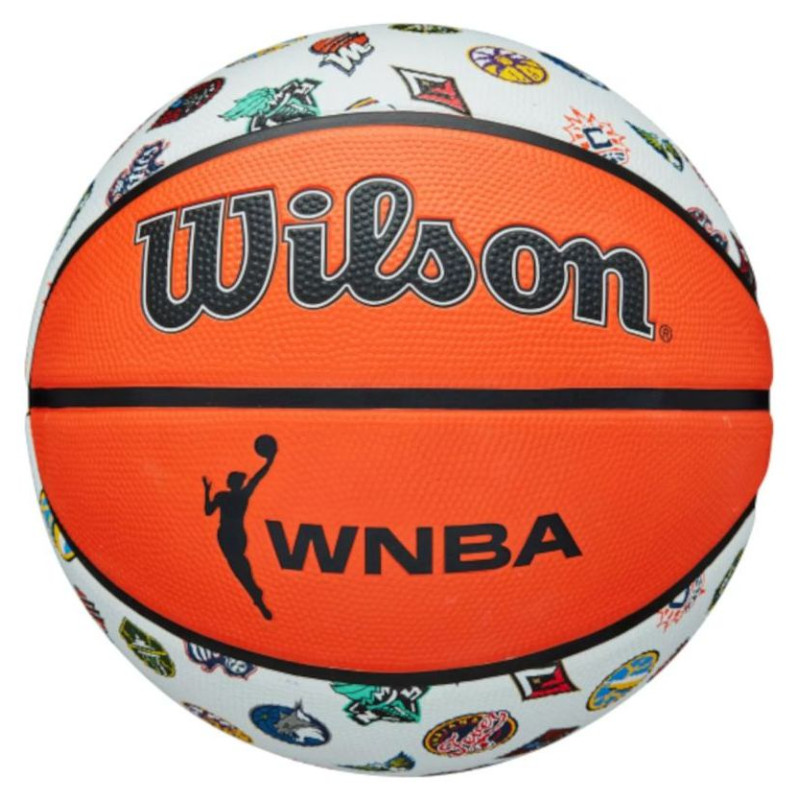 Wilson Basketball ball Wilson WNBA All Team Ball WTB46001X (6)