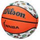 Wilson Basketball ball Wilson WNBA All Team Ball WTB46001X (6)
