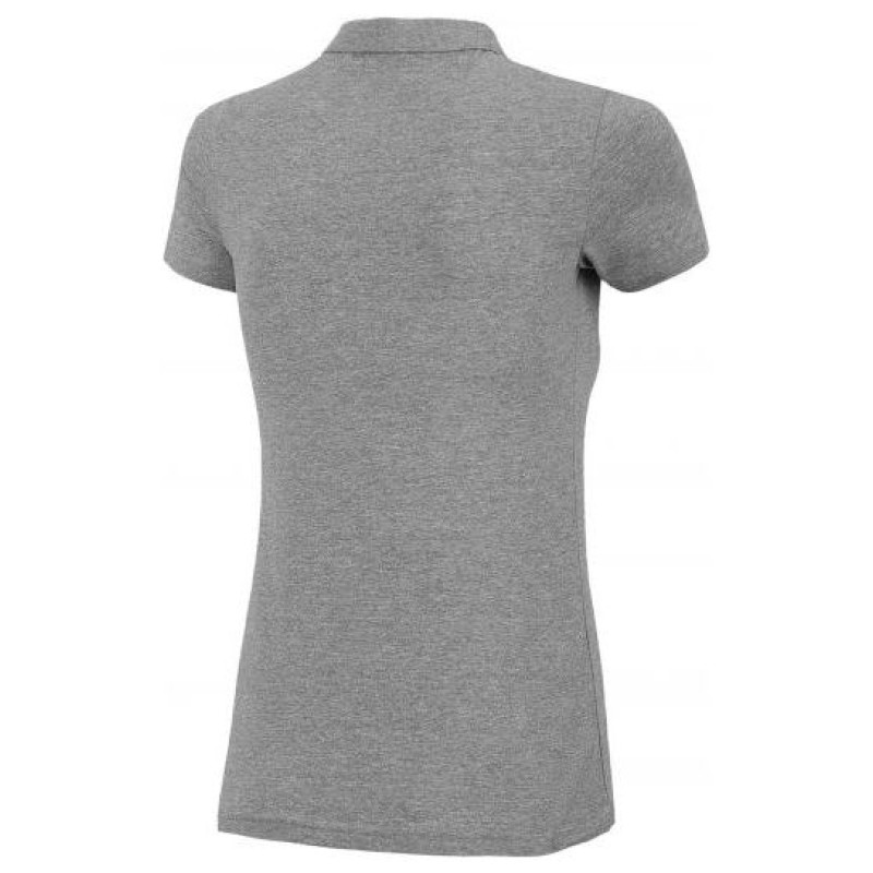 4F T-shirt 4F W H4Z22TSD356MEDIUM GRAY MELANGE (S)
