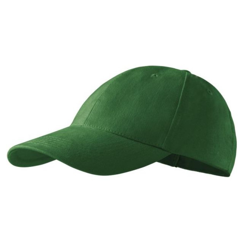 Malfini 6P cap MLI-30506 (nastawialna)