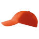 Malfini 6P cap MLI-30511 (nastawialna)