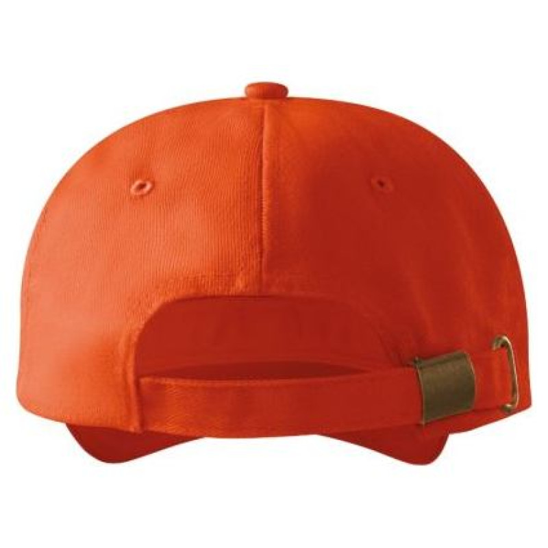 Malfini 6P cap MLI-30511 (nastawialna)