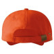 Malfini 6P cap MLI-30511 (nastawialna)