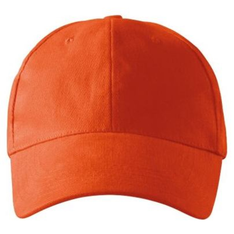 Malfini 6P cap MLI-30511 (nastawialna)