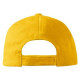 Malfini Cap Malfini 6P Kids Jr MLI-30304 (nastawialna)