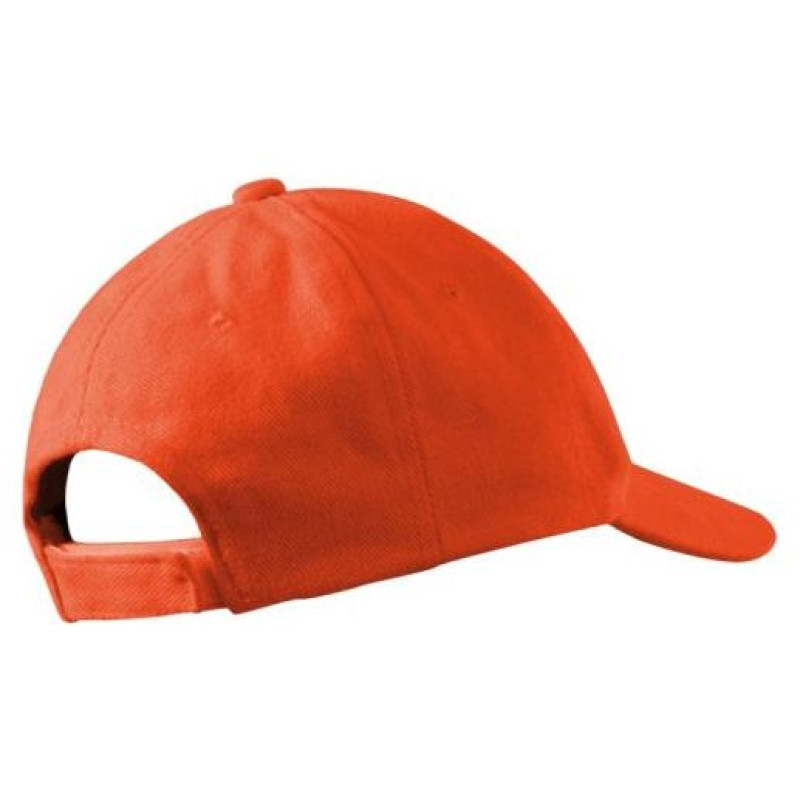Malfini Cap Malfini 6P Kids Jr MLI-30311 (nastawialna)