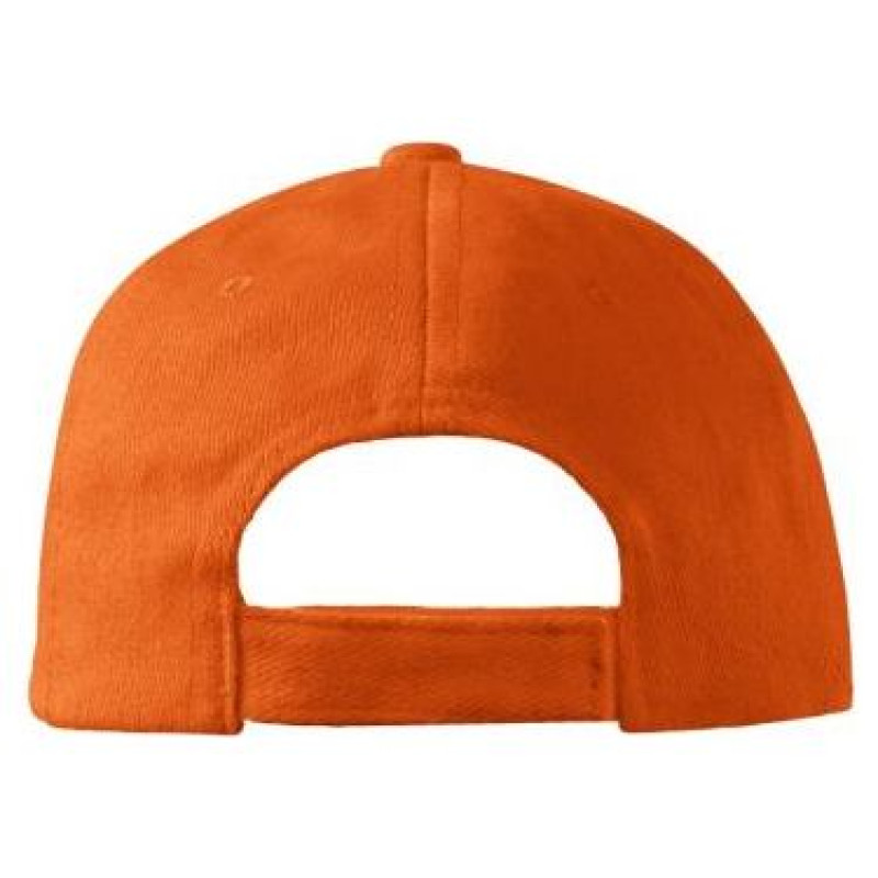 Malfini Cap Malfini 6P Kids Jr MLI-30311 (nastawialna)