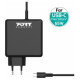 Port Lādētājs Port Power Supply 65W USB-C