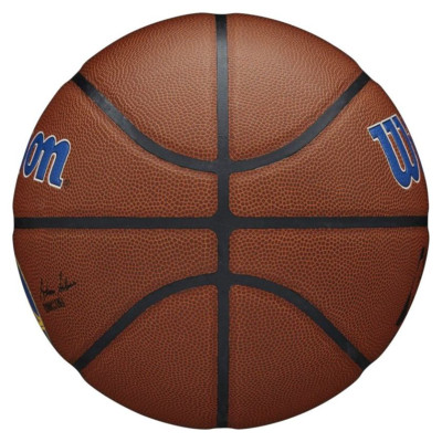 Wilson Ball Wilson Team Alliance Golden State Warriors Ball WTB3100XBGOL (7)