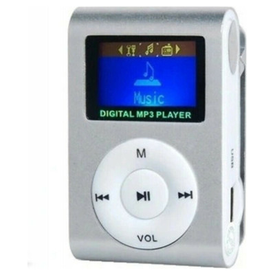 Setty MP3 atskaņotājs ar austiņām komplektā