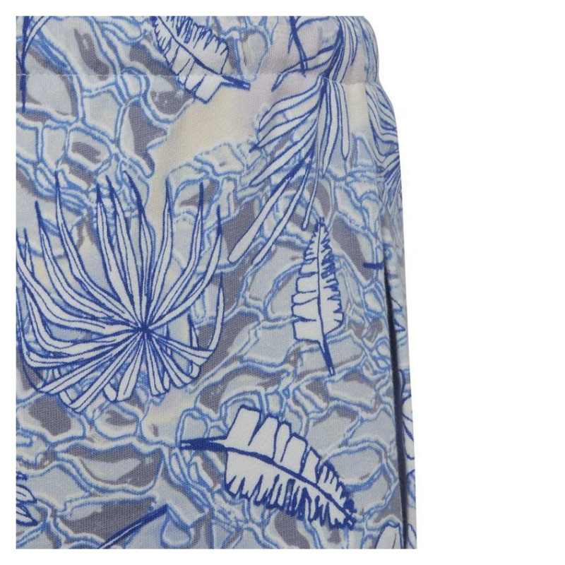 Adidas Shorts adidas SUM Allover Print Short Jr HR5832 (140 cm)