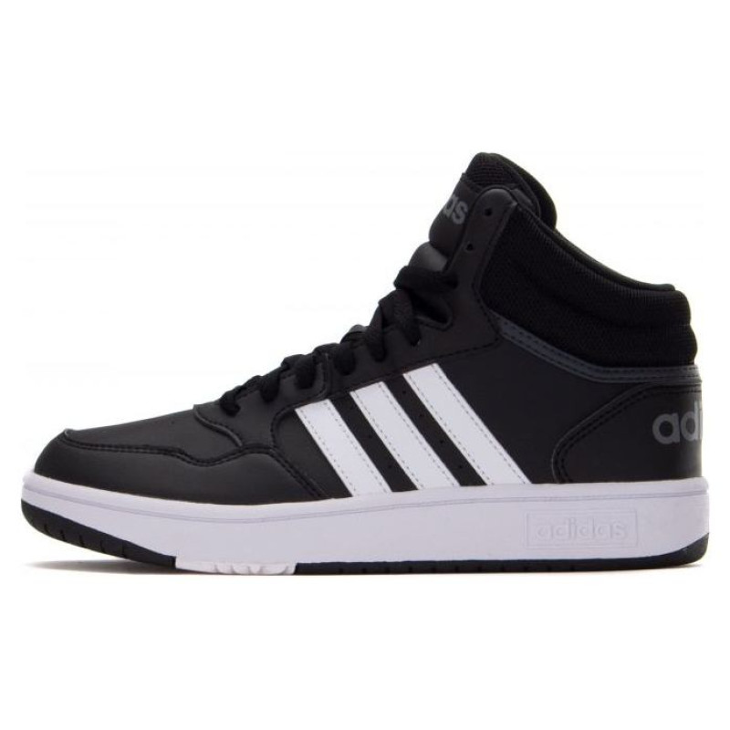 Adidas Hoops Mid 3.0 K GW0402 shoes (36 2/3)
