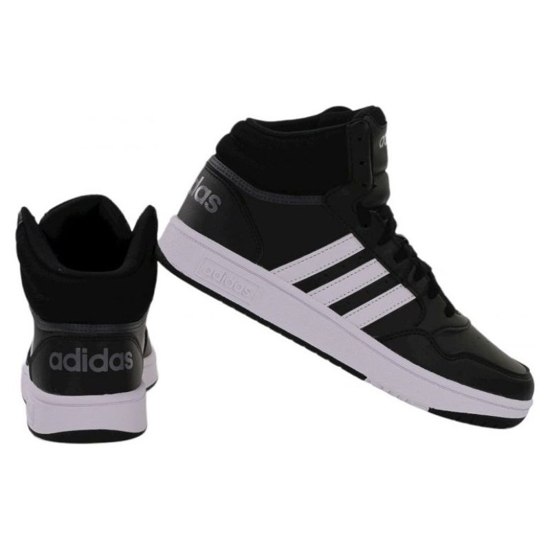 Adidas Hoops Mid 3.0 K GW0402 shoes (36 2/3)